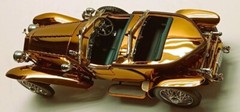 Rolls Royce Custom Built Vintage Model Dream Car Phantom Promo Race Concept 1930