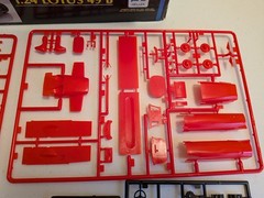 Heller Humbrol Lotus 49B Racing Car Model Kit 1:24 Scale