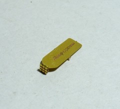 1:35 PE Set Zimmerit Tool for scale model armor