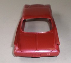 1960 Desoto Adventurer Promo-Coaster “Russett Red” BODY. Gorgeous Color!