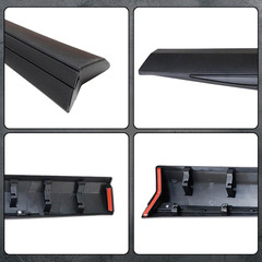 Front Passenger Side, Lower Door Molding Trim, Fit for Nissan Rogue Sport 2021 2