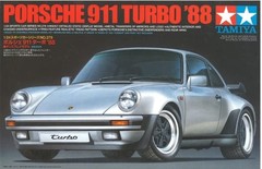 Tamiya 1/24 scale No. 279 Porsche 911 Turbo 1988 Plastic Model Kit 24279 300024
