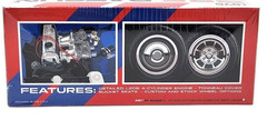 MPC 1029 1975 BRE Datsun Pickup Racing / Stock Truck plastic model kit 1/25