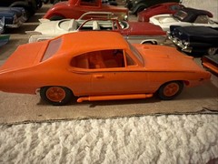 Lot Of 18 Vintage Junkyard Models Smaller Scales Need Work Parts Missing
