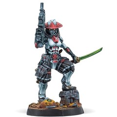 Die-cast Resin Model Assembly Kit, GK, Resin Battle Group 3 People, Unpainted…
