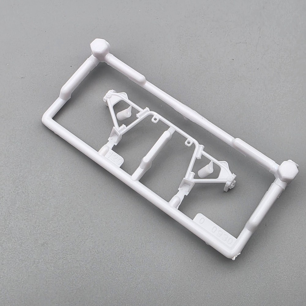 Revell 1/25 90 Mustang Parts Kit Bash Racing Suspension 120