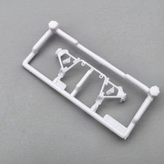 Revell 1/25 90 Mustang Parts Kit Bash Racing Suspension 120
