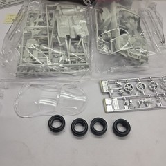 Camaro SS Coupe 1997 AMT USA Made Open Vintage Kit!! LT1 97