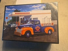1950 CHEVROLET 3100 PICKUP SPECIAL EDITION – 1/25 scale – FACTORY Sealed