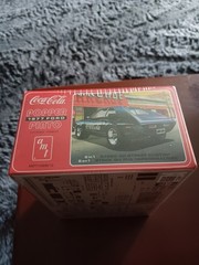 AMT Popper 1977 Ford Pinto Coca-Cola Model Car Kit