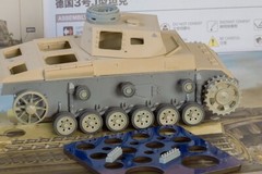 1/35 QuickWheel QW-264 Pz.Kpfw.III Ausf.J – RFM RM-5070, RM-5072, RM-5070L
