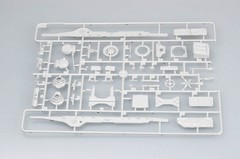 Trumpeter 1/35 01523 Flakvierling 38 Sd.Kfz.7/1 Early Version