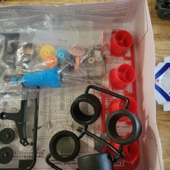Tamiya Mini 4Wd Max Breaker Read Description See Pics Partially Built