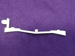 1969 Dodge Super Bee FRONT CROSS BAR / FILLER from Monogram Revell 1:24 Model 69