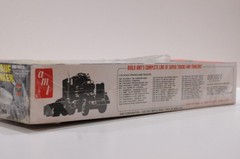 AMT FRUEHAUF TANKER SEMI-TRAILER UNION 76 GULF SCALE 1:25 NEW T531