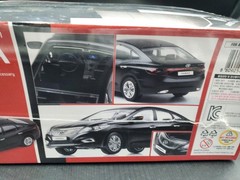 🚦😎Academy Hyundai Azera Sport Sedan 1:24 Scale Plastic Model Kit 15121 🔥😎🚦