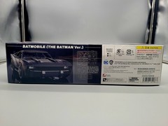 BANDAI THE BATMAN BATMOBILE 1/35 SCALE PLASTIC MODEL CAR 2569336 DC COMIC movie