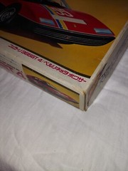 Nichimo 1/24 Scale Ferrari 365 GT4 Berlinetta Boxer Vintage Kit　From Japan