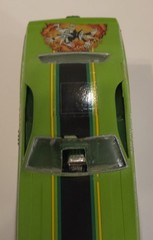 Custom Built Jo-Han/Polar Lights BARDAHL the Green Elephant Dodge Challenger F/C