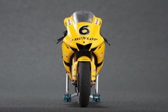 Platz BEEMAX 1/12 Yamaha YZR-M1 2007 item BX13002 NEW From Japan