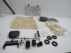 Monogram The Classic Mercedes 540K Cabriolet Car Model Kit