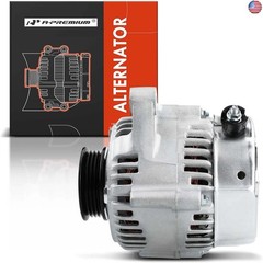 A-Premium Alternator Compatible with Honda CR-V CRV 1997-2001 L4 2.0L, 95A 12V