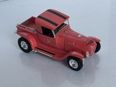 Ala-Kart Roadster Custom 1929 Ford Pickup Prebuilt Model; Vintage Broken Pieces