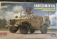 RYEFIELD MODEL RFM RM-5099 1/35 JLTV M1278A1 Heavy Gun Carrier w/M153 CROWS II