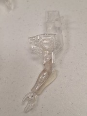Bandai Newtype LMHG NEON GENESIS EVANGELION UNIT 01 (Clear Version) jm615267