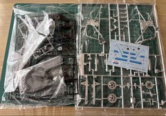 Aoshima RG250Gamma 1984 Plastic Model Kit 1/12 Limited Edition Japan Import