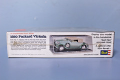 REVELL H-1266 1930 Packard Victoria Model Kit – (New in Box) Factory Sealed