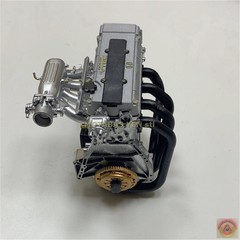 1:25-1:24 Scale Resin Honda Civic B16 Engine Kit