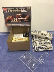 amt model kits