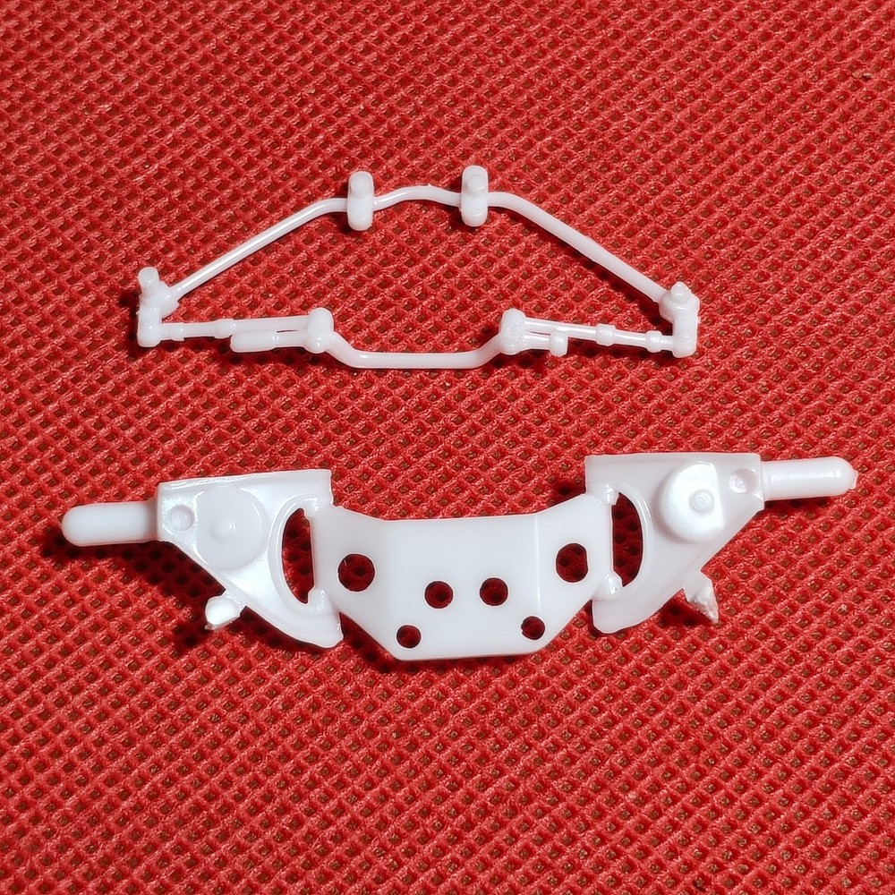 Front End 1956 Chevy Bel Air 1:24 Scale Model Car Part Monogram