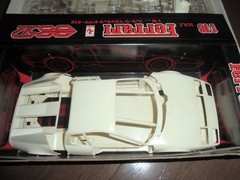 Super Large Kit 1/16 Ferrari BB512 Berlinetta Boxer Fujimi Motorized