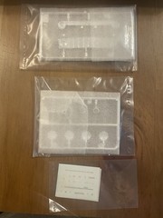 Trumpeter #02508 1:25 ‘64 Falcon Sprint Hardtop, Street & Strip Kit /SEE NOTE