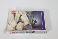 BUNDLE – Two Model Kits – Madoka Ayukawa & Tenor Saxophone