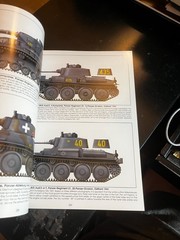 Early Panzer Victories of WW2 Concord Pictorial #7064 Armor at War Michulec