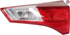 Silscvtt Rear Brake Tail Light Assembly Replacement for Toyota RAV4 2013 2014