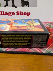 Glencoe models 1/20 Scale Space Men and Women with Plastic Helmets
