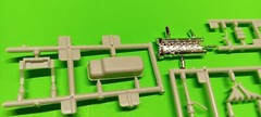 REVELL Jaguar XK-E Type Coupe 1/24 New Tool 3.8 Litre Engine 6 Cylinder !Detail!