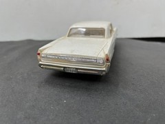 C10 AMT 1963 Pontiac Bonneville Hardtop Annual built model 1/25 McM.