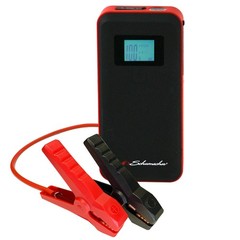Schumacher Electric 1000 Peak Amp 12V Portable Lithium Car Battery Jump Starter