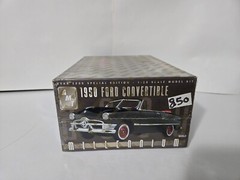 Vintage Amt 1-25 Scale 1950 Ford Convertible Sealed New Super Nice