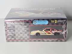 AMT Ertl – Kellogg’s Monte Carlo 1:25 Model Kit #8187 – Sealed
