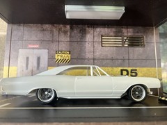 1/24 Scale American Racing Vintage Style Wheel Set Upgrade For Scale Modeling