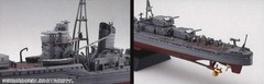 Fujimi Mokei 1/350 Kagero Color-coded Plastic Model 350 Ship NX-4