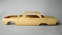 All American Models AMT ’65 Dodge Coronet Resin Kit 1/25