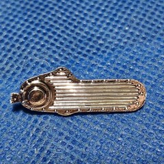 🌟 Oval Case Supercharger 1940 Ford 1:25 Scale 1000s Model Car Parts 4 Sale