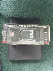 Testors 2006 Dodge Charger Police Cruiser Ultra Detail Metal Model Kit # 46200
